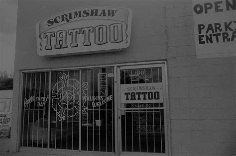 Fort collins tattoo shop
